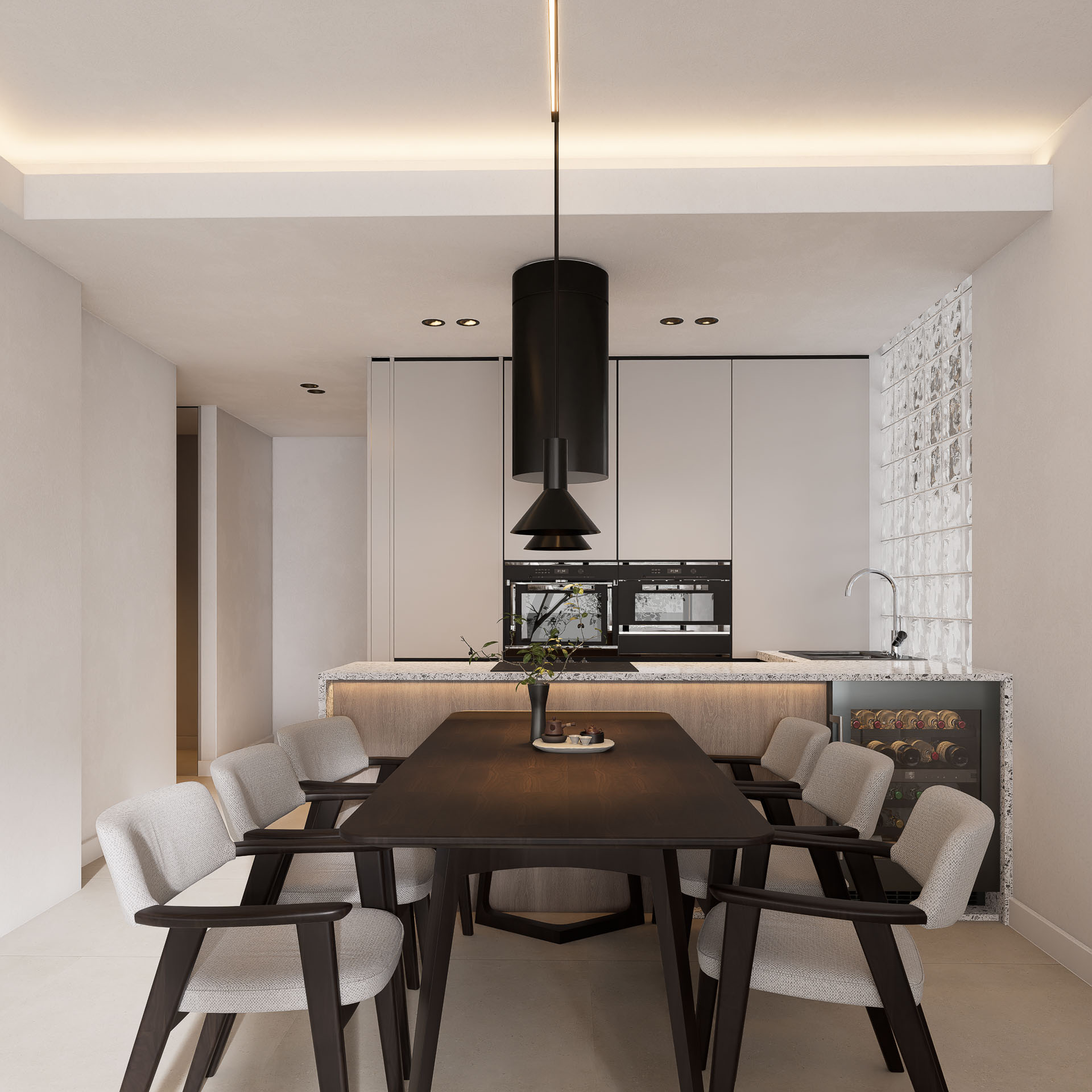 Stan 4 galerija slika 10 - VIP Home Požarevac novogradnja